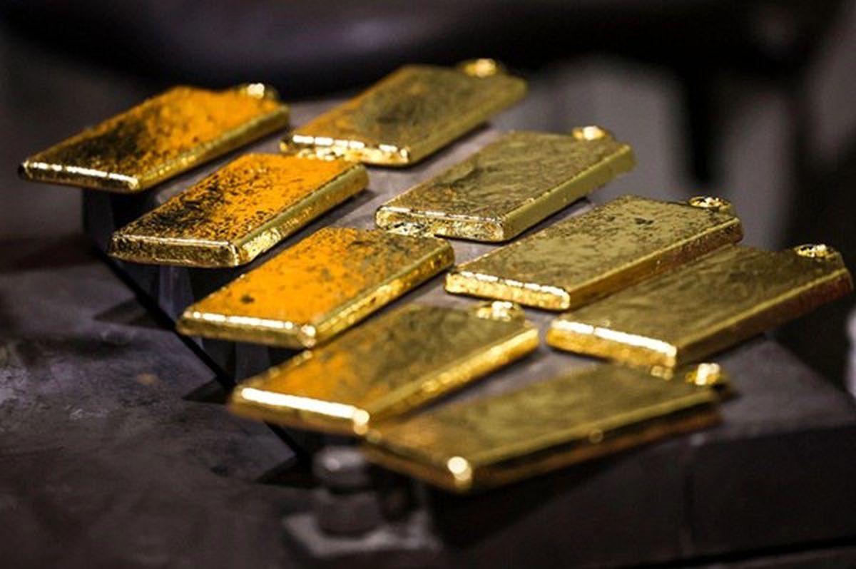 سقوط قیمت طلا در بازار داخلی و جهانی