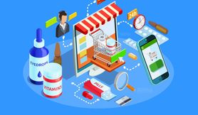 دارورسانی آنلاین زیر سایه ابهام