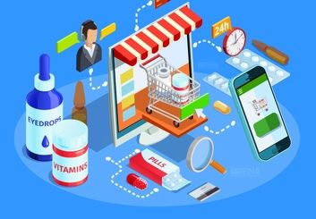 دارورسانی آنلاین زیر سایه ابهام