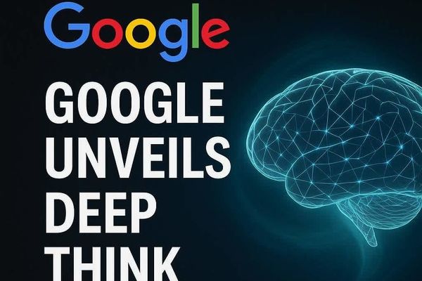 گوگل از Deep Think رونمایی کرد؛ گام بلند در رقابت هوش مصنوعی