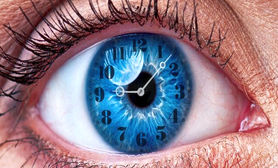 تغییر سرعت بهبود زخم‌ها به درک ما از گذر زمان وابسته است
