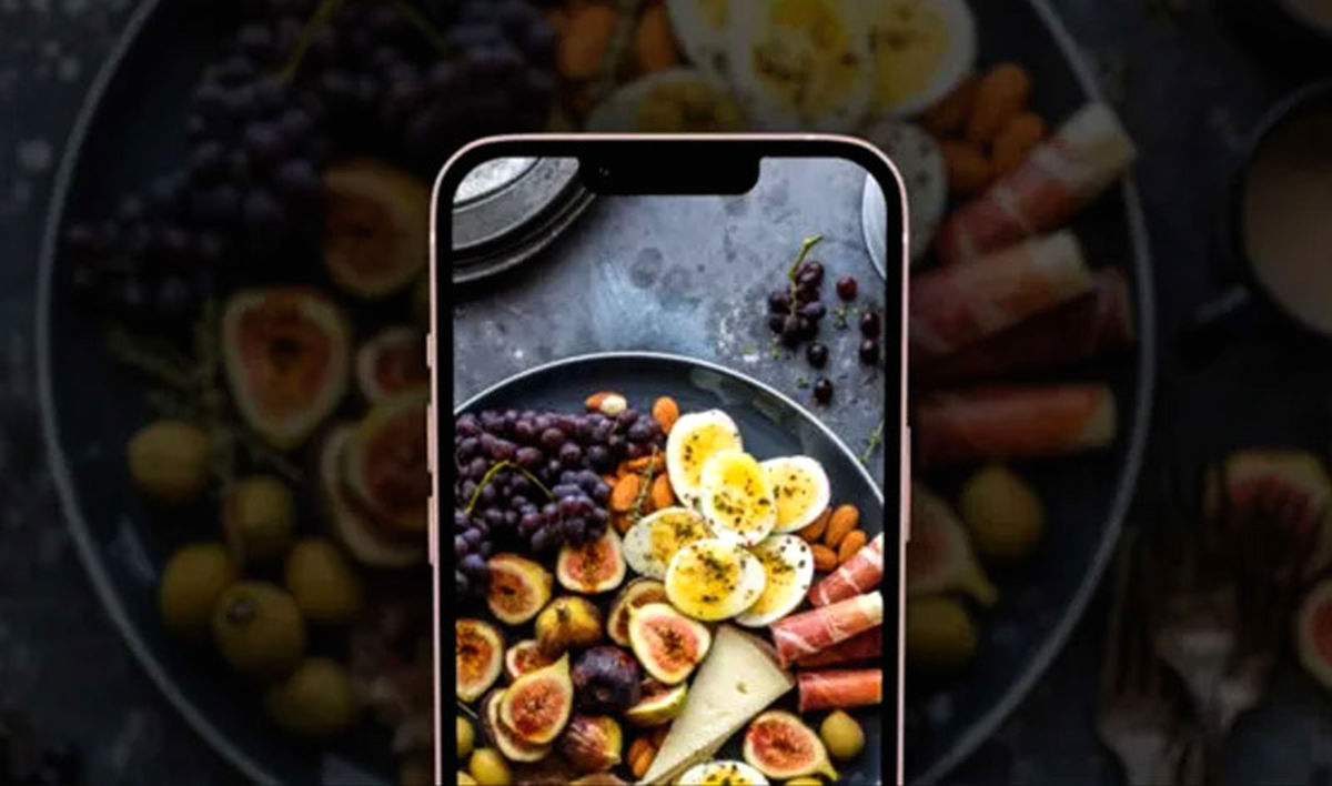 اپلیکیشنی که تنها با یک عکس میزان کالری غذای شما را محاسبه می کند