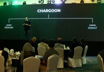 چارگون «تغییر» کرد: از B2B به H2H