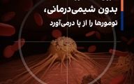 داروی استنفورد، بدون شیمی‌درمانی، تومورها را از پا درمی‌آورد