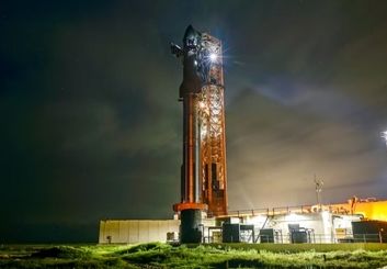 دهمین پرتاب آزمایشی استارشیپ اسپیس ایکس لغو شد