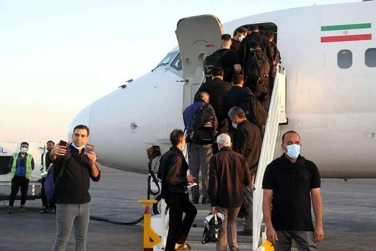 سوء استفاده ایرلانها؛ بلیط بازگشت زائران اربعین، 200 میلیون تومان!