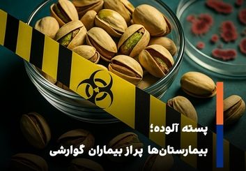 تا اطلاع ثانوی از خوردن پسته خودداری کنید