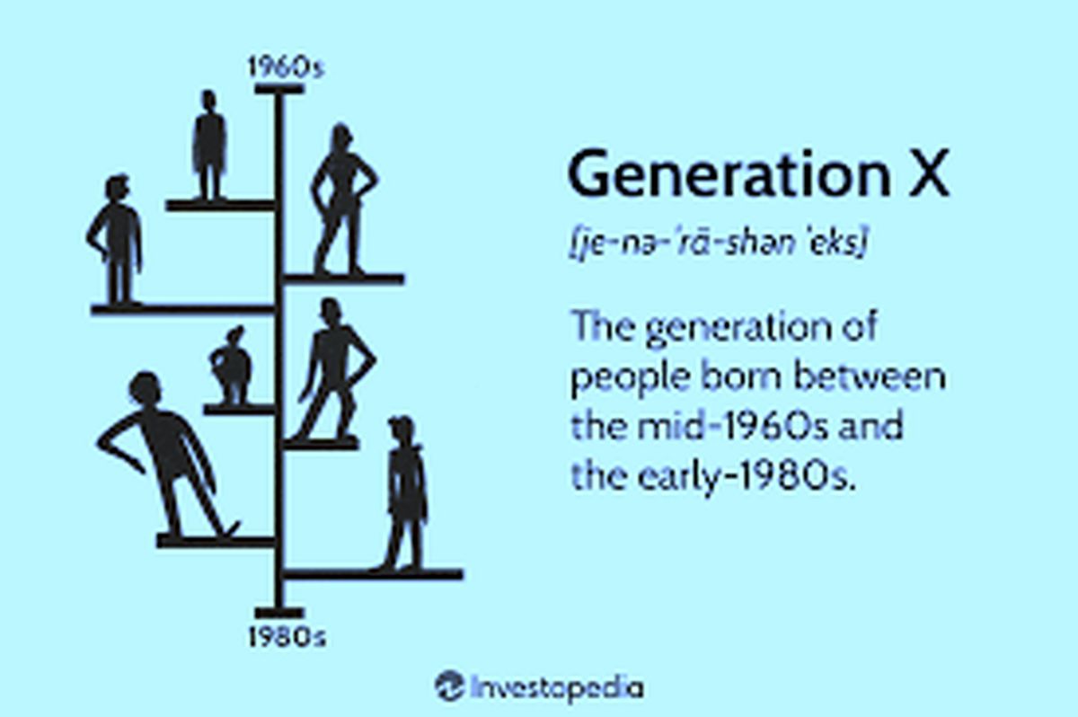 نسل ایکس (نسل دهه ۵۰ و ۶۰) بازنده واقعی
